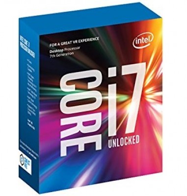 Procesador INTEL Intel Core i7-7700K , Intel Core i7, 4,2 GHz, LGA1151